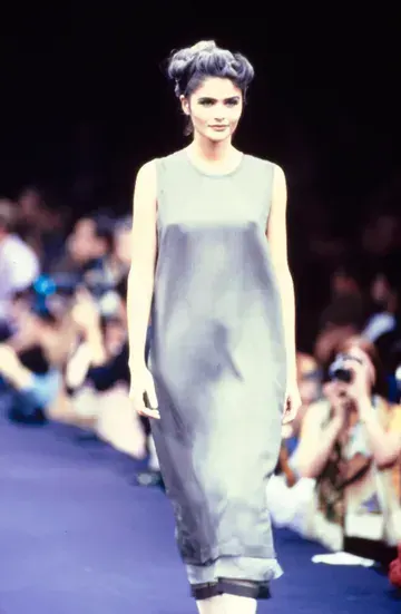 コムデギャルソン 1991年春夏 LOOK 3