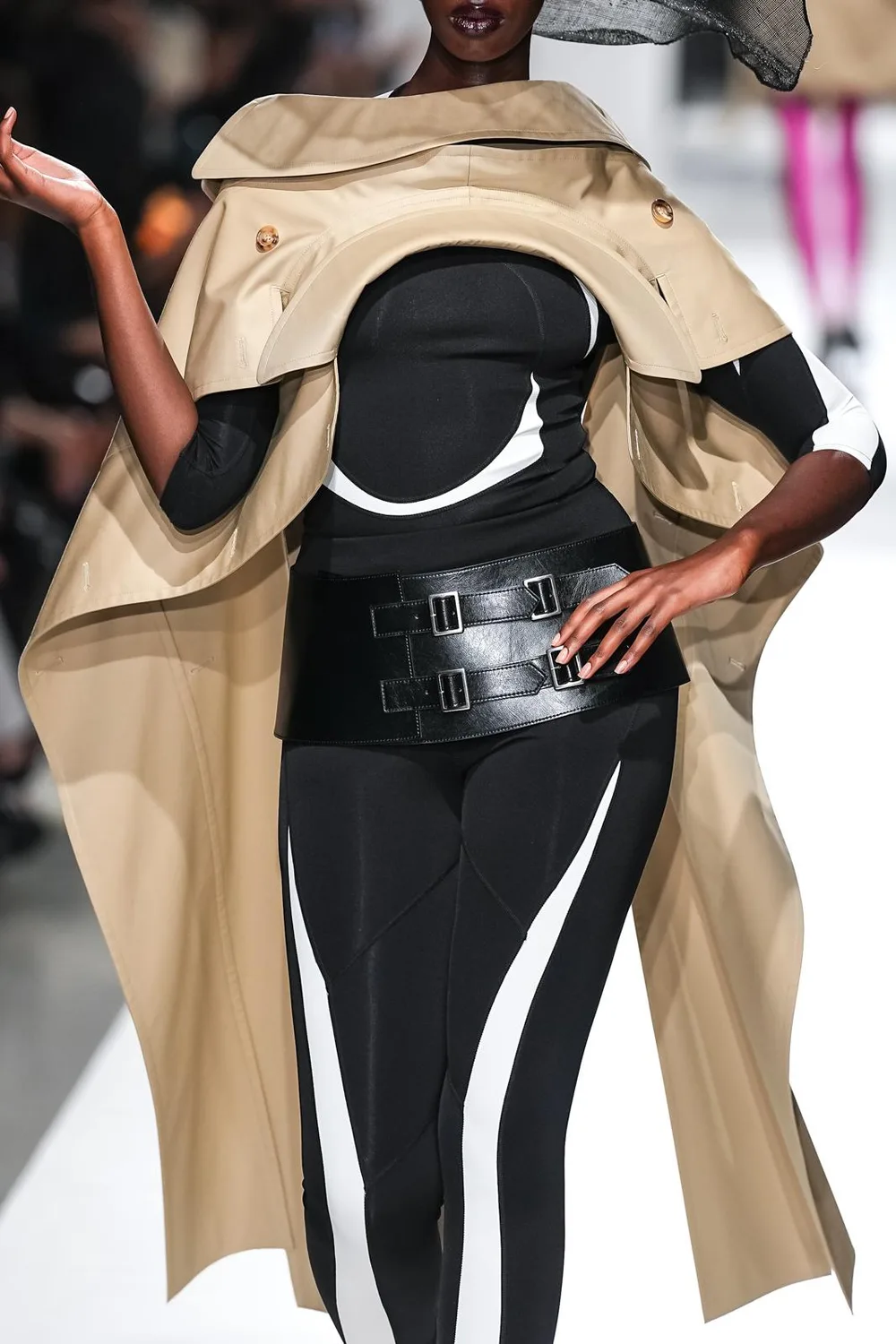 ジュンヤワタナベ 2027年春夏 LOOK 35 / VIEW 2