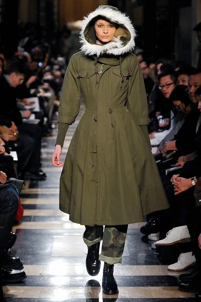 ジュンヤワタナベ 2010秋冬 LOOK 13