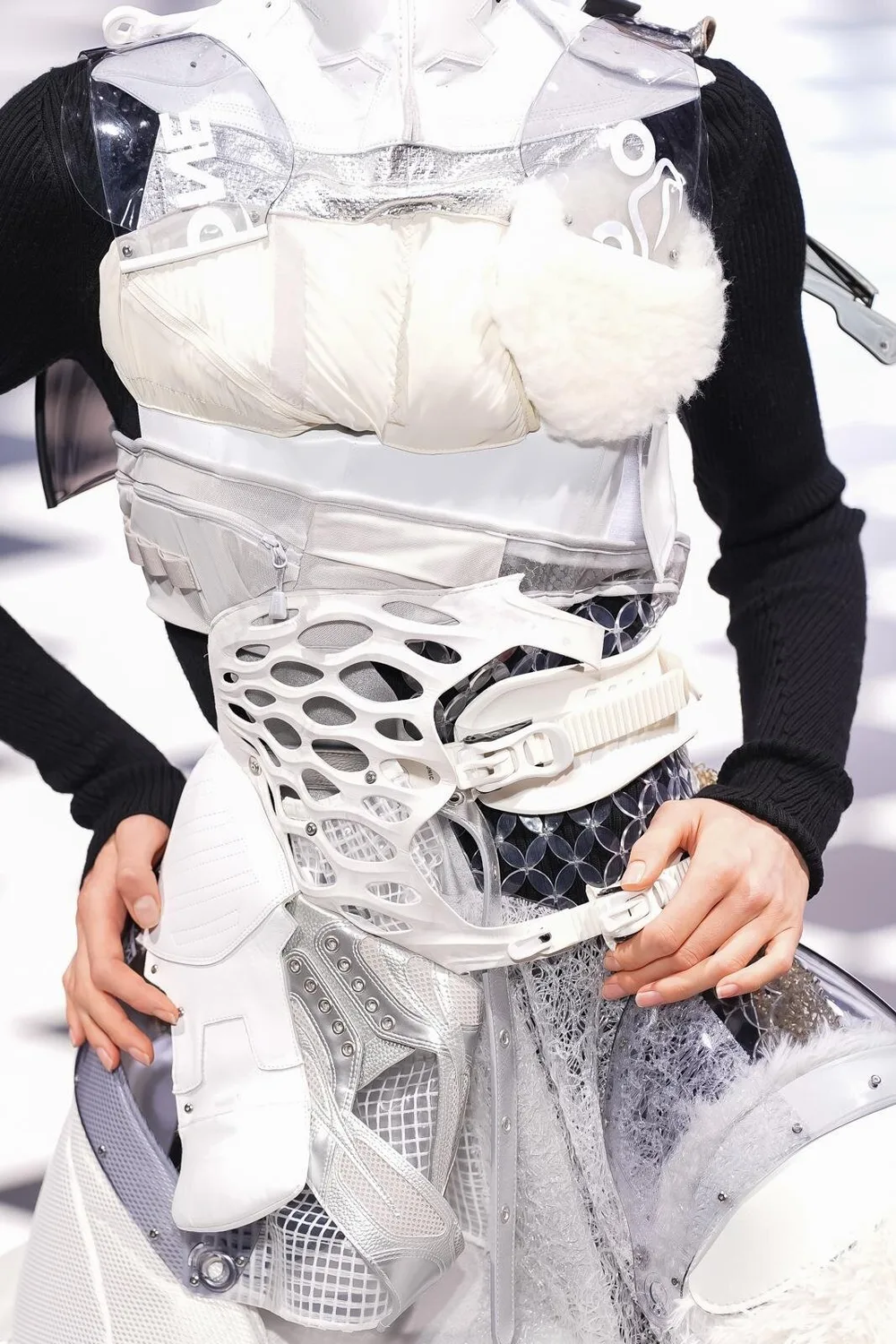 ジュンヤワタナベ 2026年秋冬 LOOK 6 / VIEW 2