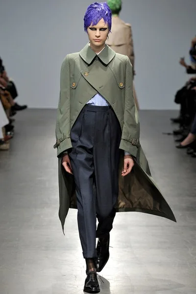 ジュンヤワタナベ 2012秋冬 LOOK 16