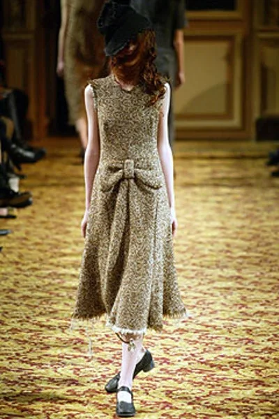 ジュンヤワタナベ 2003秋冬 LOOK 21