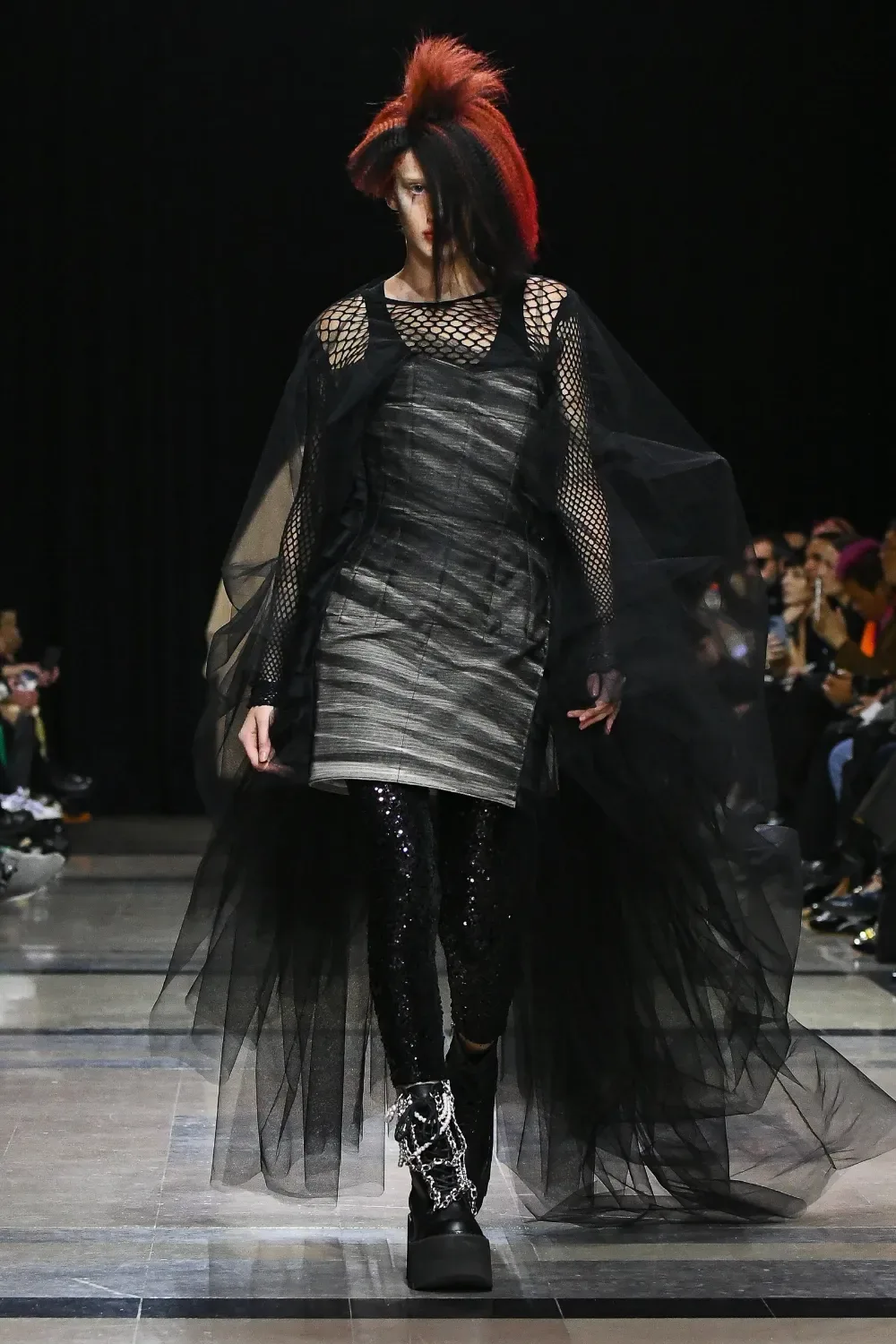 ジュンヤワタナベ 2023年春夏 LOOK 26