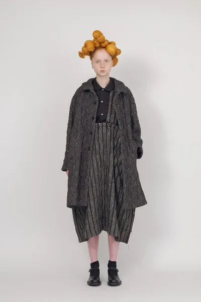 コムデギャルソン コムデギャルソン 2019秋冬 LOOK 3