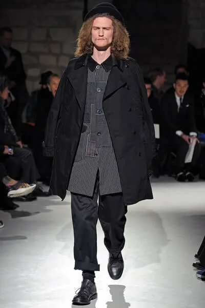 ジュンヤワタナベマン 2013秋冬 LOOK 38