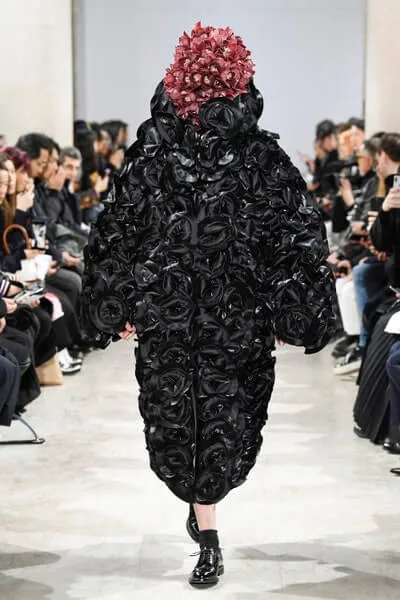 ノワールケイニノミヤ 2018秋冬 LOOK 36