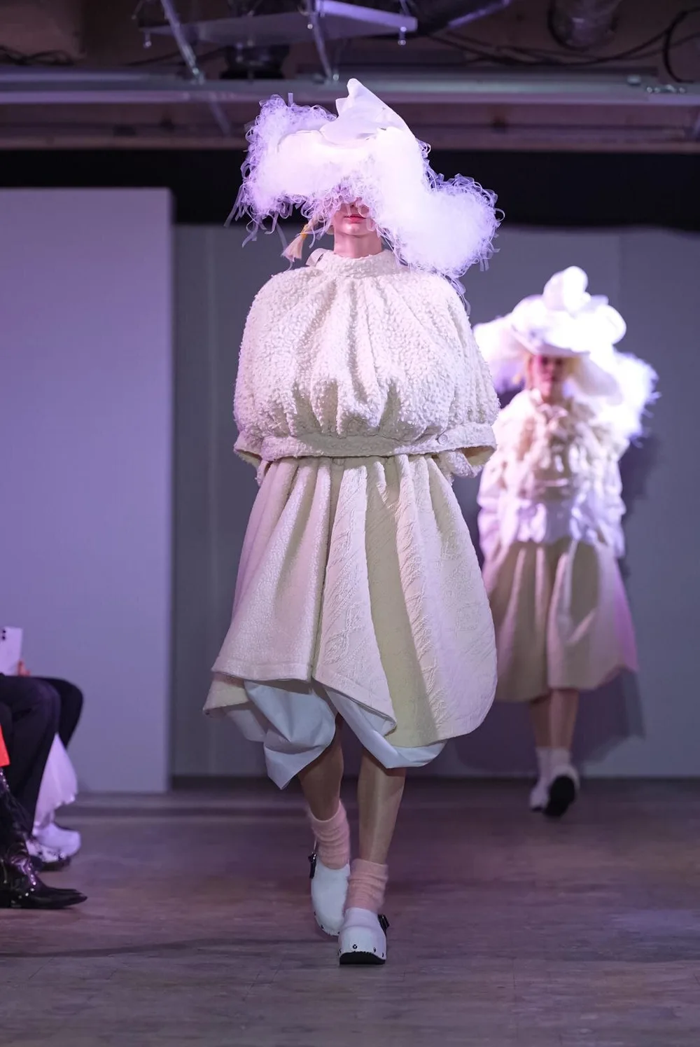 タオ 2026年秋冬 LOOK 38