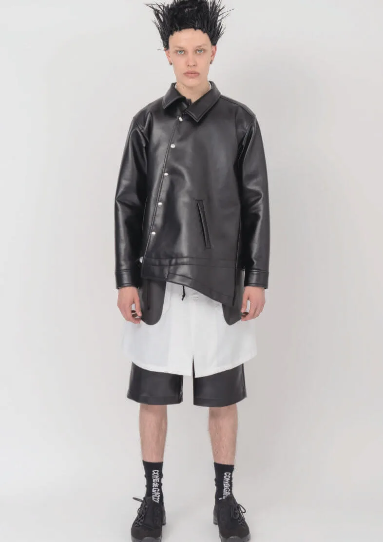 ブラックコムデギャルソン 2022年春夏 LOOK 23