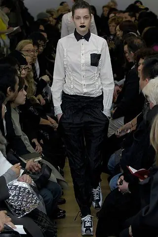 タオ 2007年秋冬 LOOK 14