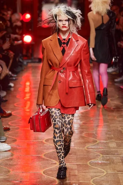 ジュンヤワタナベ 2020秋冬 LOOK 37