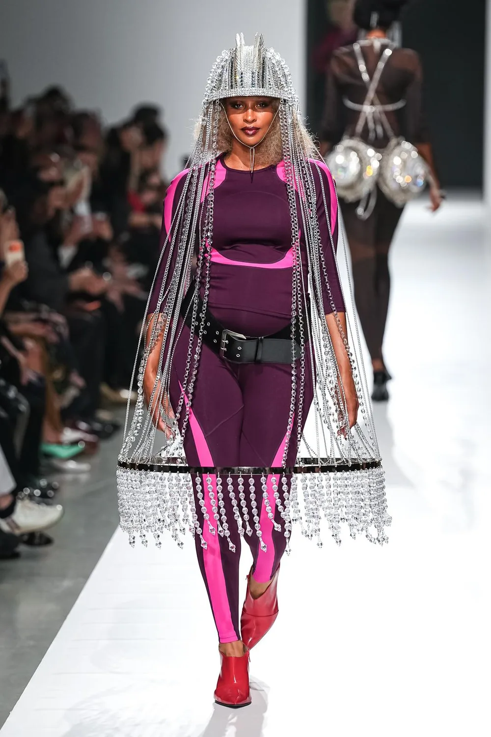 ジュンヤワタナベ 2027年春夏 LOOK 2
