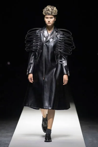 ノワールケイニノミヤ 2020春夏 LOOK 21