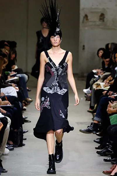 ジュンヤワタナベ 2006春夏 LOOK 20