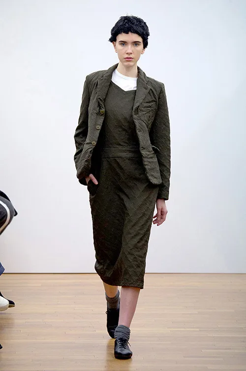 コムデギャルソン コムデギャルソン 2014年秋冬 LOOK 15