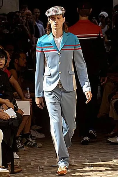 ジュンヤワタナベマン 2007春夏 LOOK 6