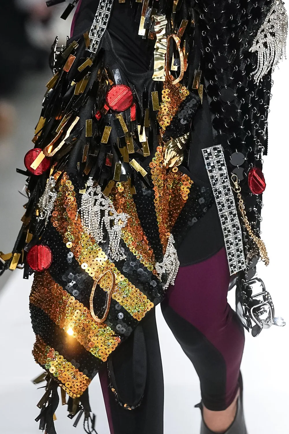 ジュンヤワタナベ 2027年春夏 LOOK 16 / VIEW 2