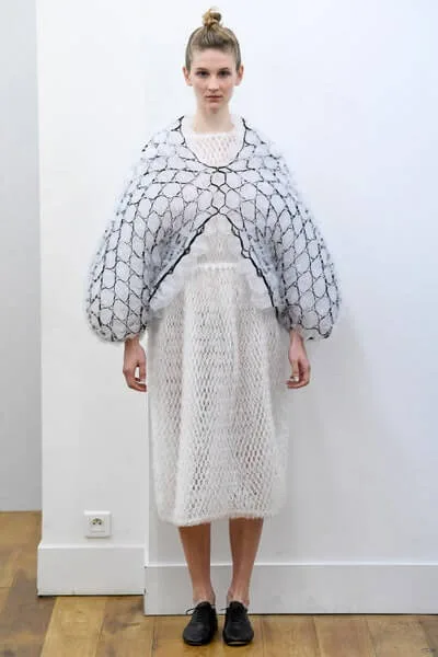 ノワールケイニノミヤ 2018春夏 LOOK 22