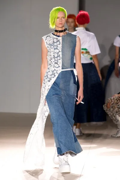 ジュンヤワタナベ 2019春夏 LOOK 37