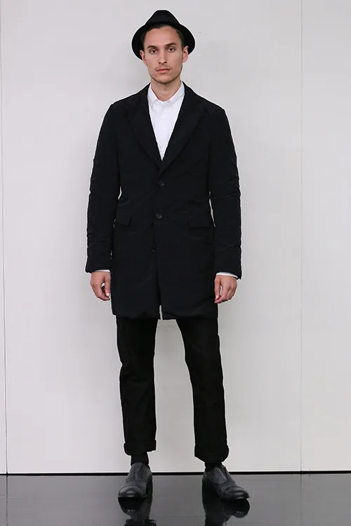 コムデギャルソンオム 2015年秋冬 LOOK 26
