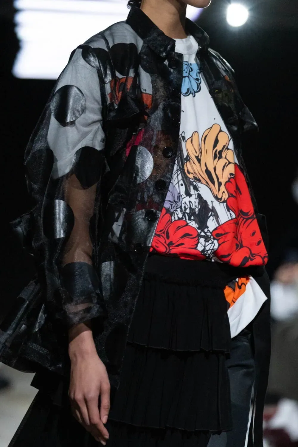 タオ 2023年春夏 LOOK 31 / VIEW 2