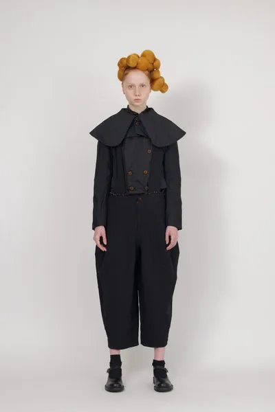 コムデギャルソン コムデギャルソン 2019秋冬 LOOK 11