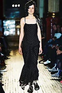 ジュンヤワタナベ 2002年秋冬 LOOK 36