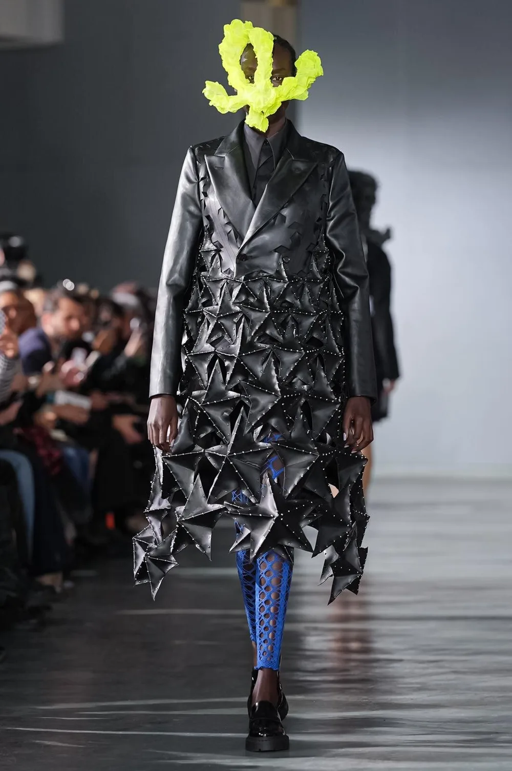 ノワールケイニノミヤ 2026年春夏 LOOK 10