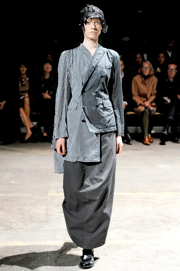 コムデギャルソン 2011春夏 LOOK 19