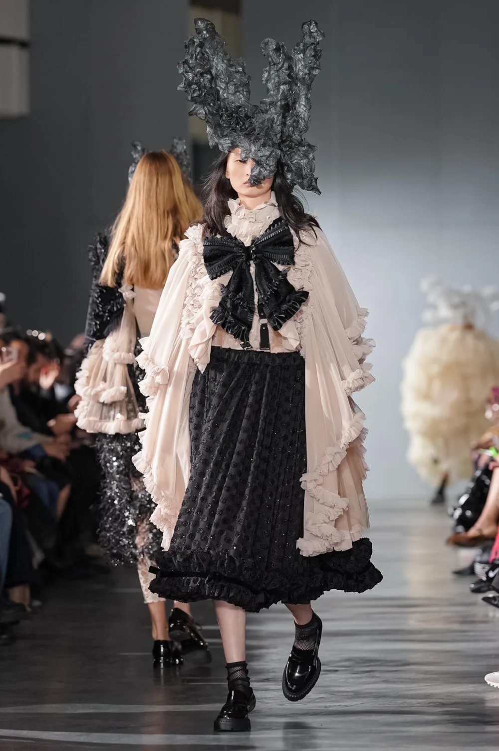 ノワールケイニノミヤ 2026年春夏 LOOK 23