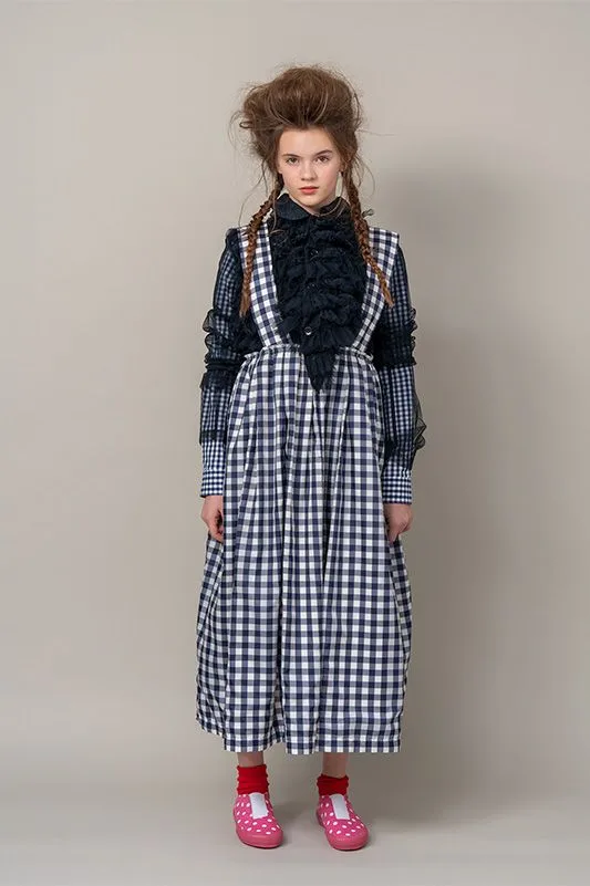 コムデギャルソンガール 2020春夏 LOOK 28
