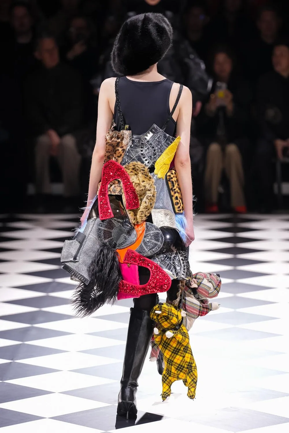 ジュンヤワタナベ 2026年秋冬 LOOK 13 / VIEW 5