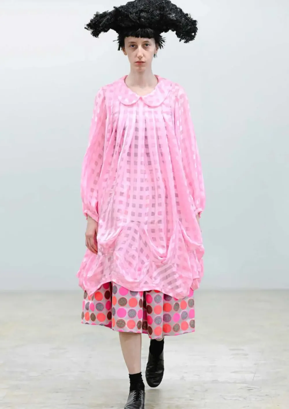 コムデギャルソン コムデギャルソン 2026年春夏 LOOK 34
