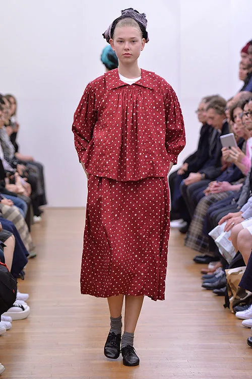 コムデギャルソン コムデギャルソン 2016年春夏 LOOK 34
