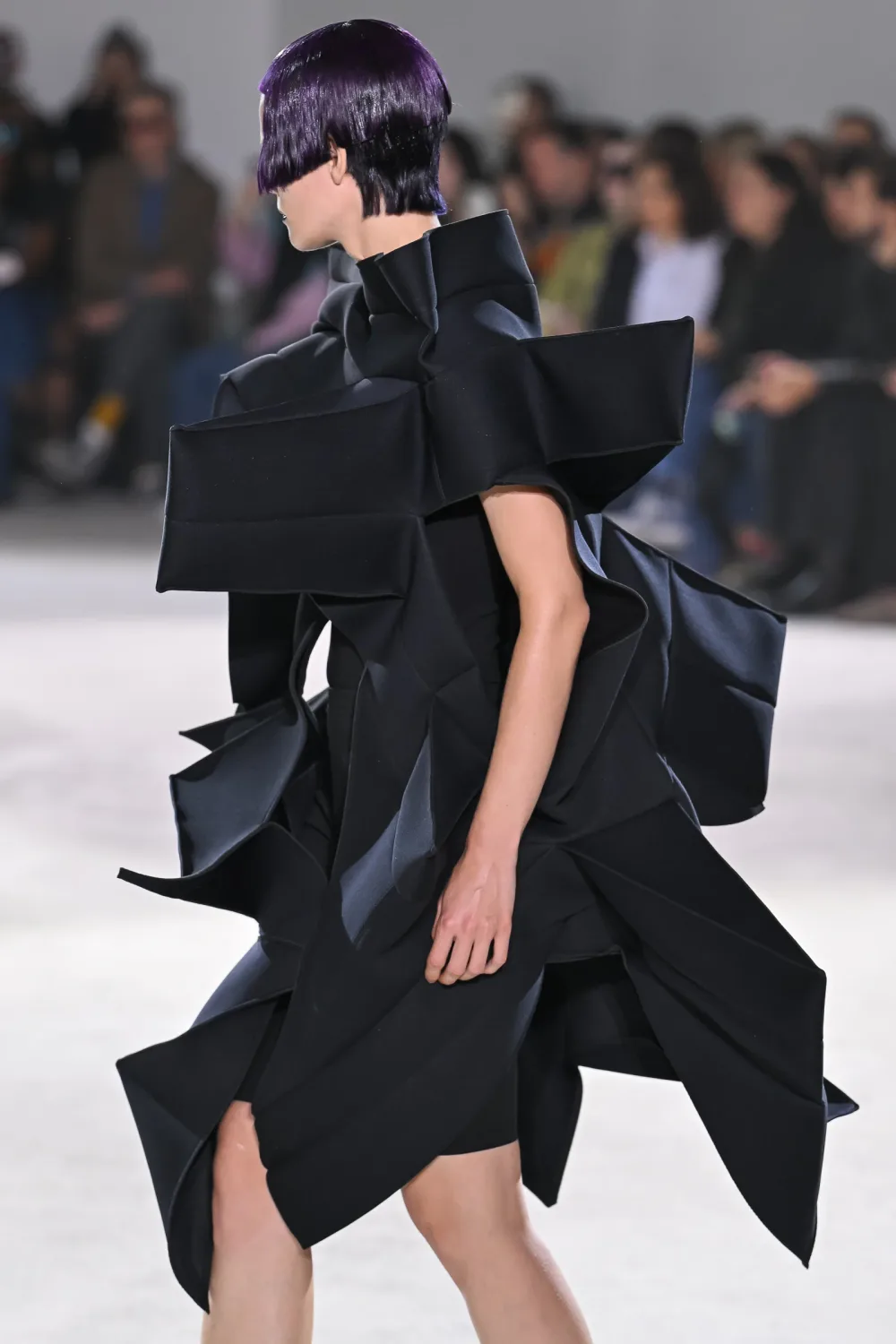 ジュンヤワタナベ 2024年春夏 LOOK 3 / VIEW 2