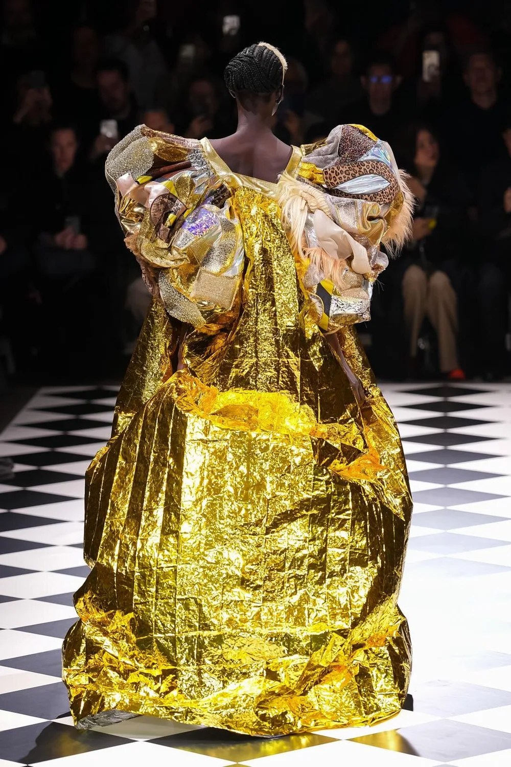 ジュンヤワタナベ 2026年秋冬 LOOK 10 / VIEW 5