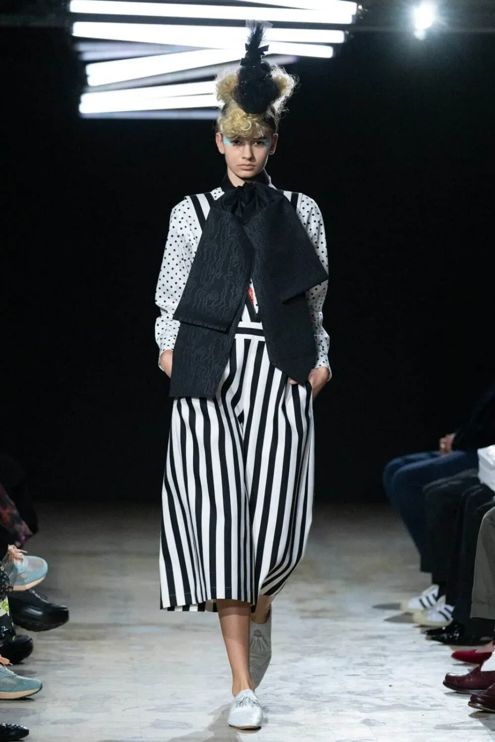 タオ 2023年春夏 LOOK 10