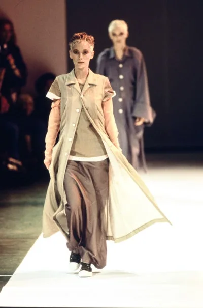 コムデギャルソン 1994春夏 LOOK 61