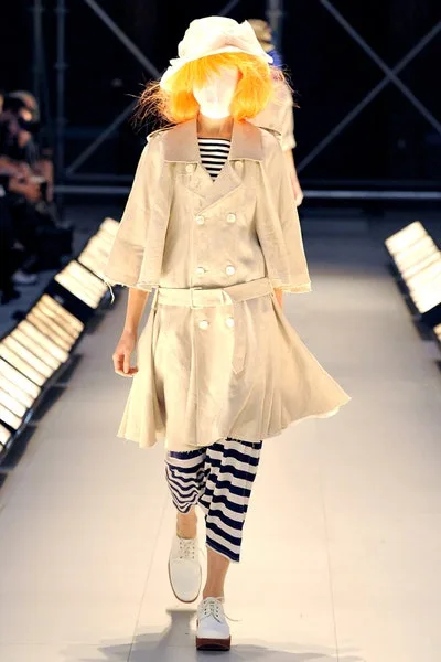 ジュンヤワタナベ 2011春夏 LOOK 24