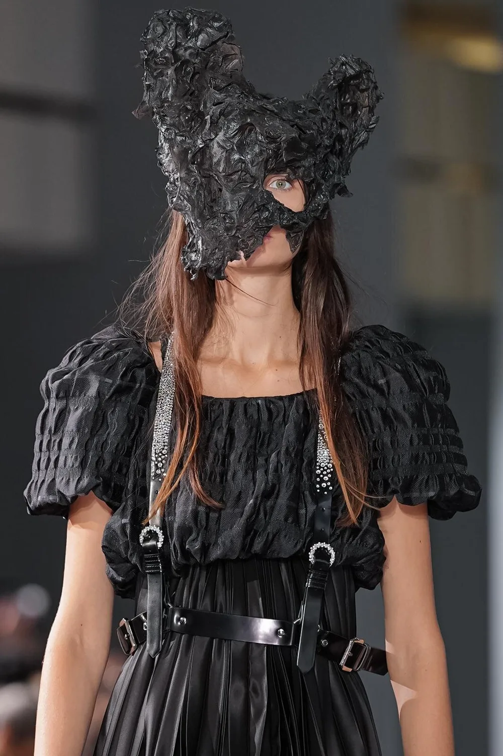 ノワールケイニノミヤ 2026年春夏 LOOK 16 / VIEW 2