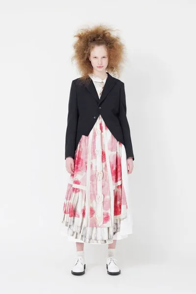 コムデギャルソン コムデギャルソン 2018春夏 LOOK 6