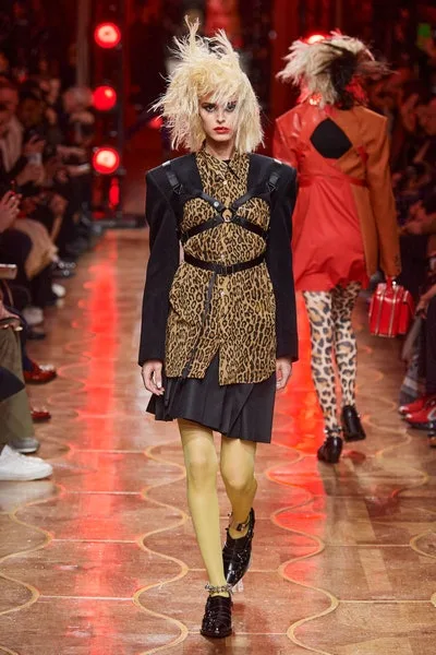 ジュンヤワタナベ 2020秋冬 LOOK 38