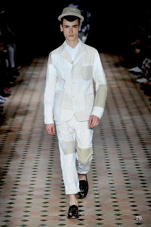 ジュンヤワタナベマン 2015春夏 LOOK 29