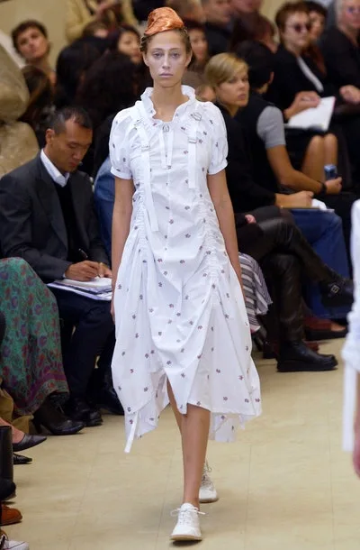 ジュンヤワタナベ 2003春夏 LOOK 5