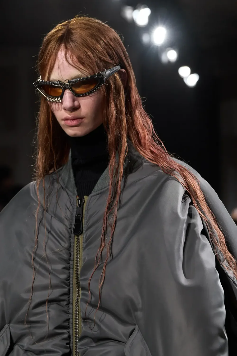 ジュンヤワタナベ 2025年秋冬 LOOK 26 / VIEW 2