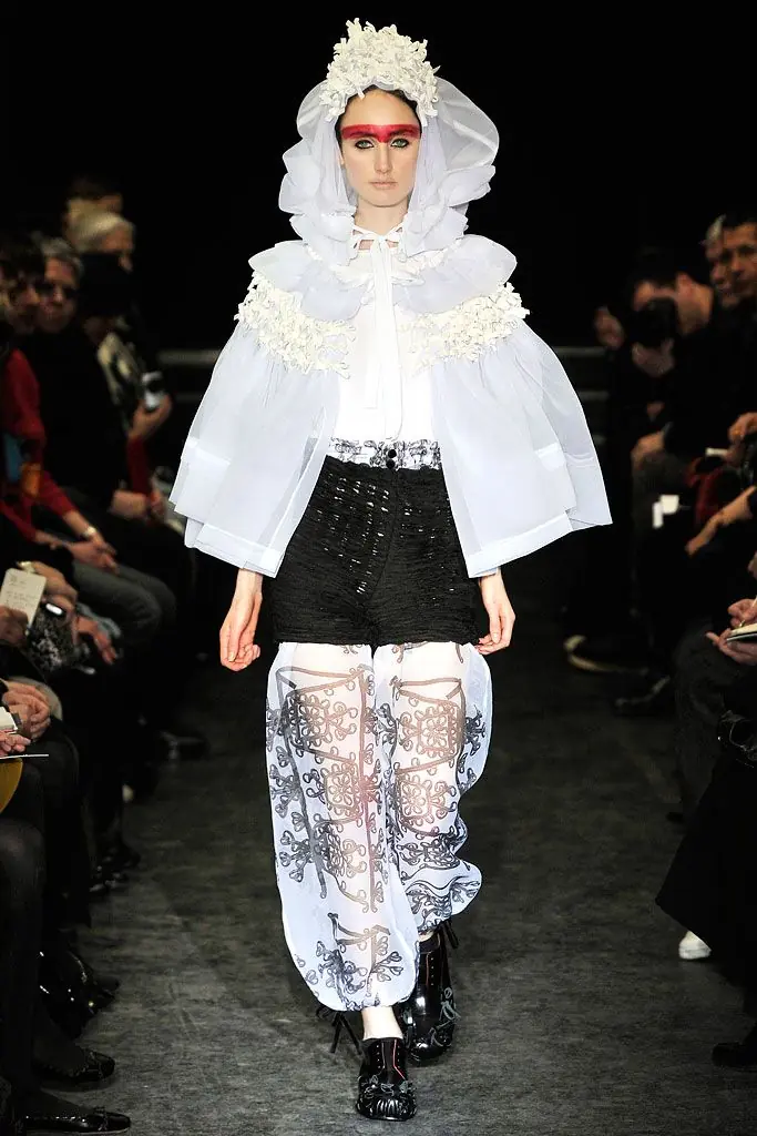 タオ 2009年秋冬 LOOK 6