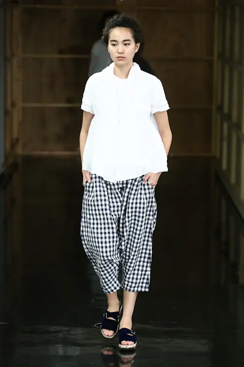 トリコ・コムデギャルソン 2013年春夏 LOOK 23