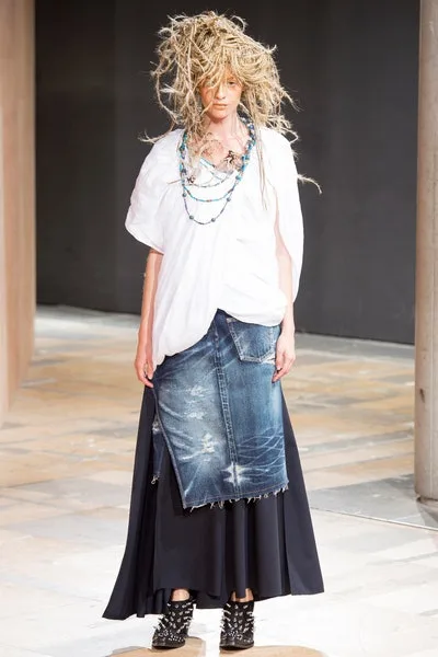 ジュンヤワタナベ 2014春夏 LOOK 41