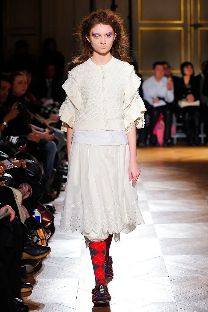 タオ 2010年秋冬 LOOK 16