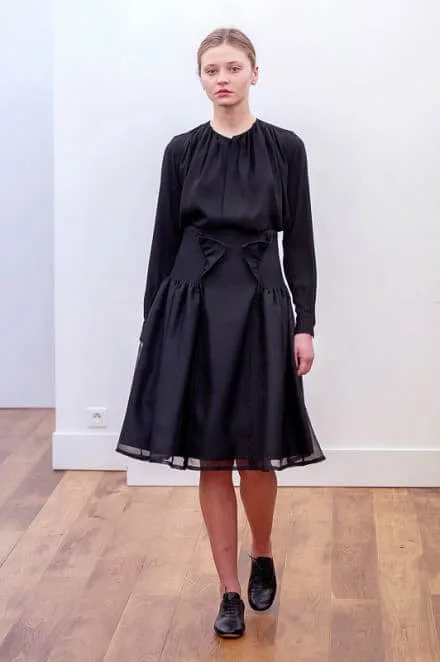 ノワールケイニノミヤ 2016秋冬 LOOK 23