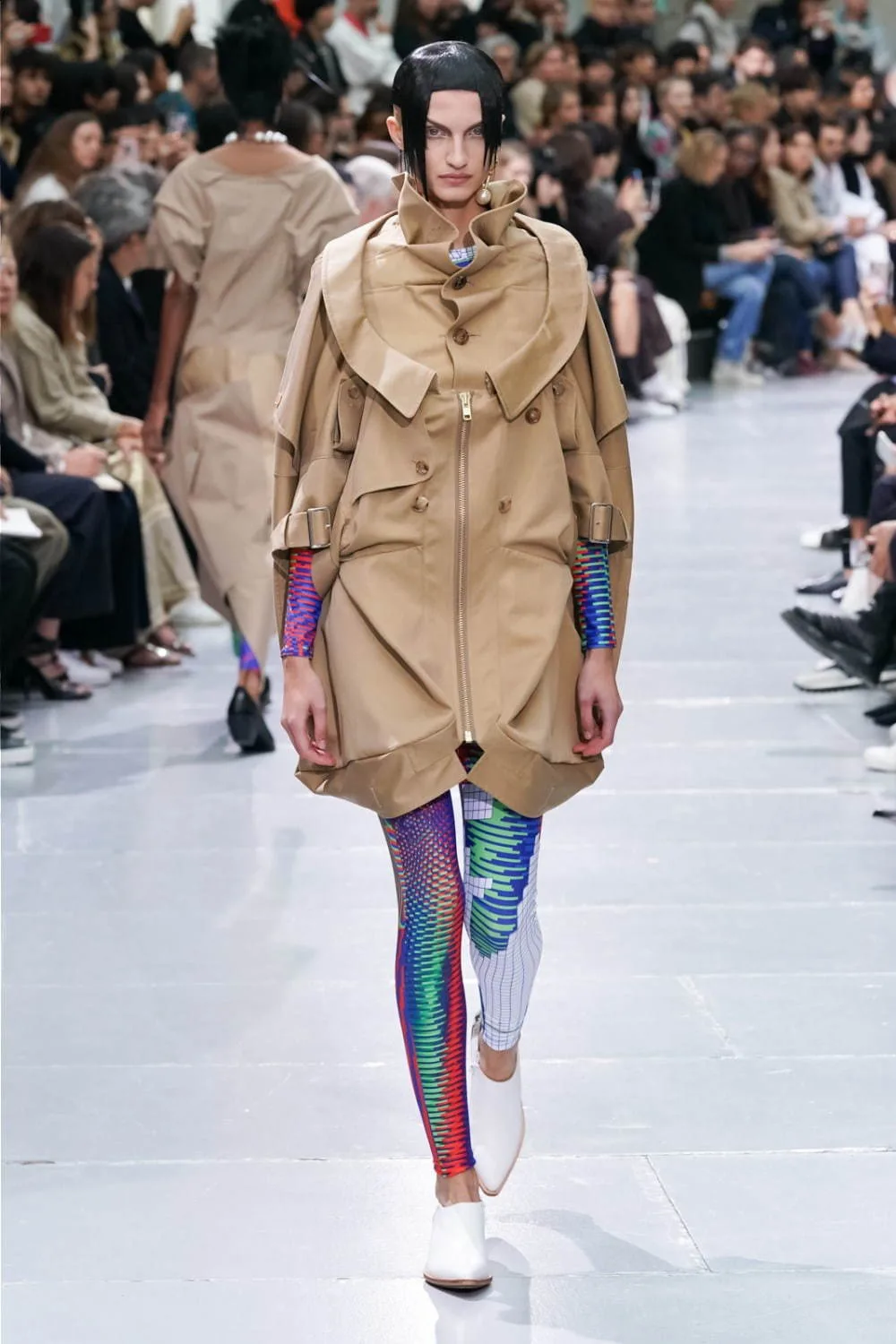 ジュンヤワタナベ 2020春夏 LOOK 36